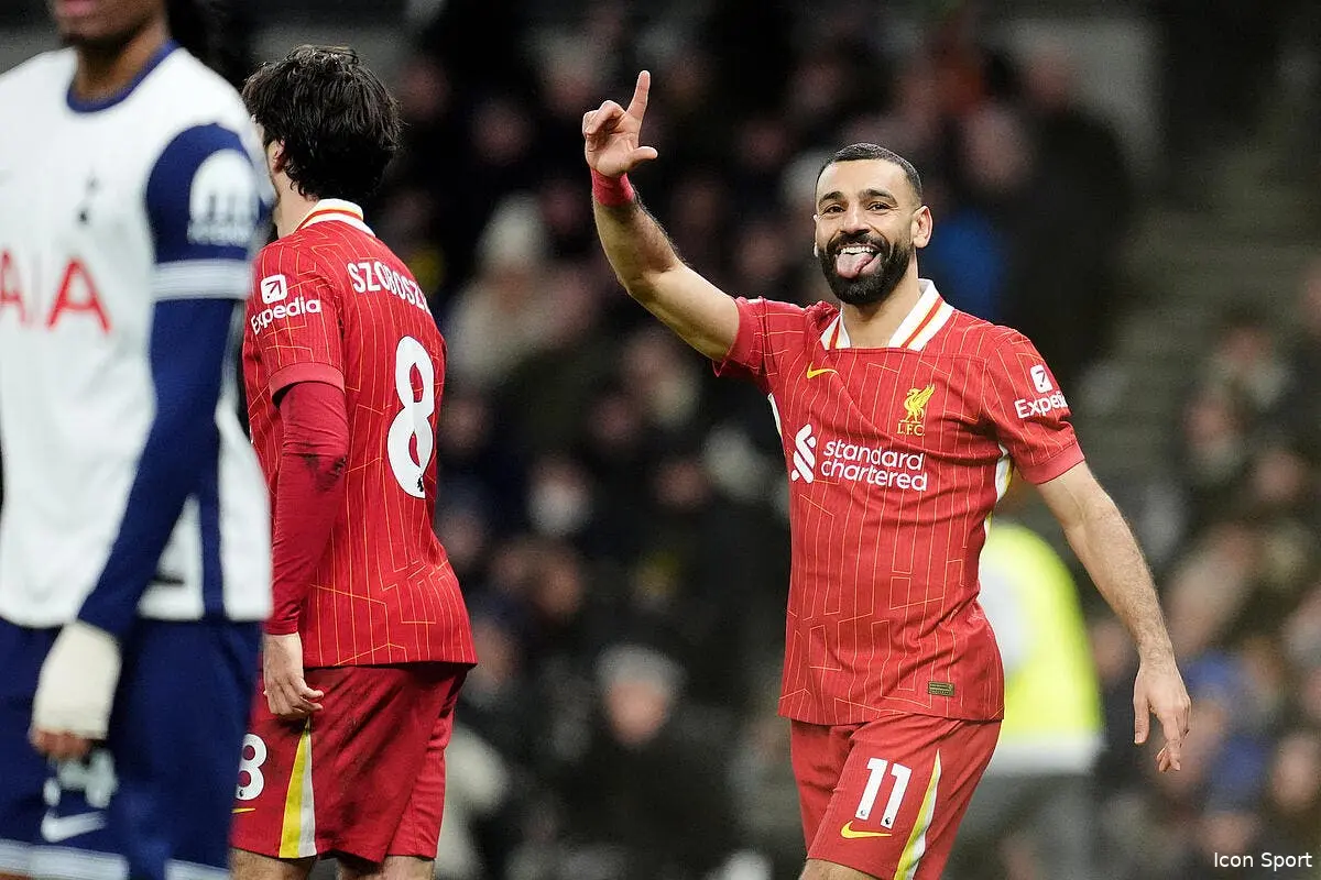 Mohamed Salah à Paris, le PSG a tout préparé