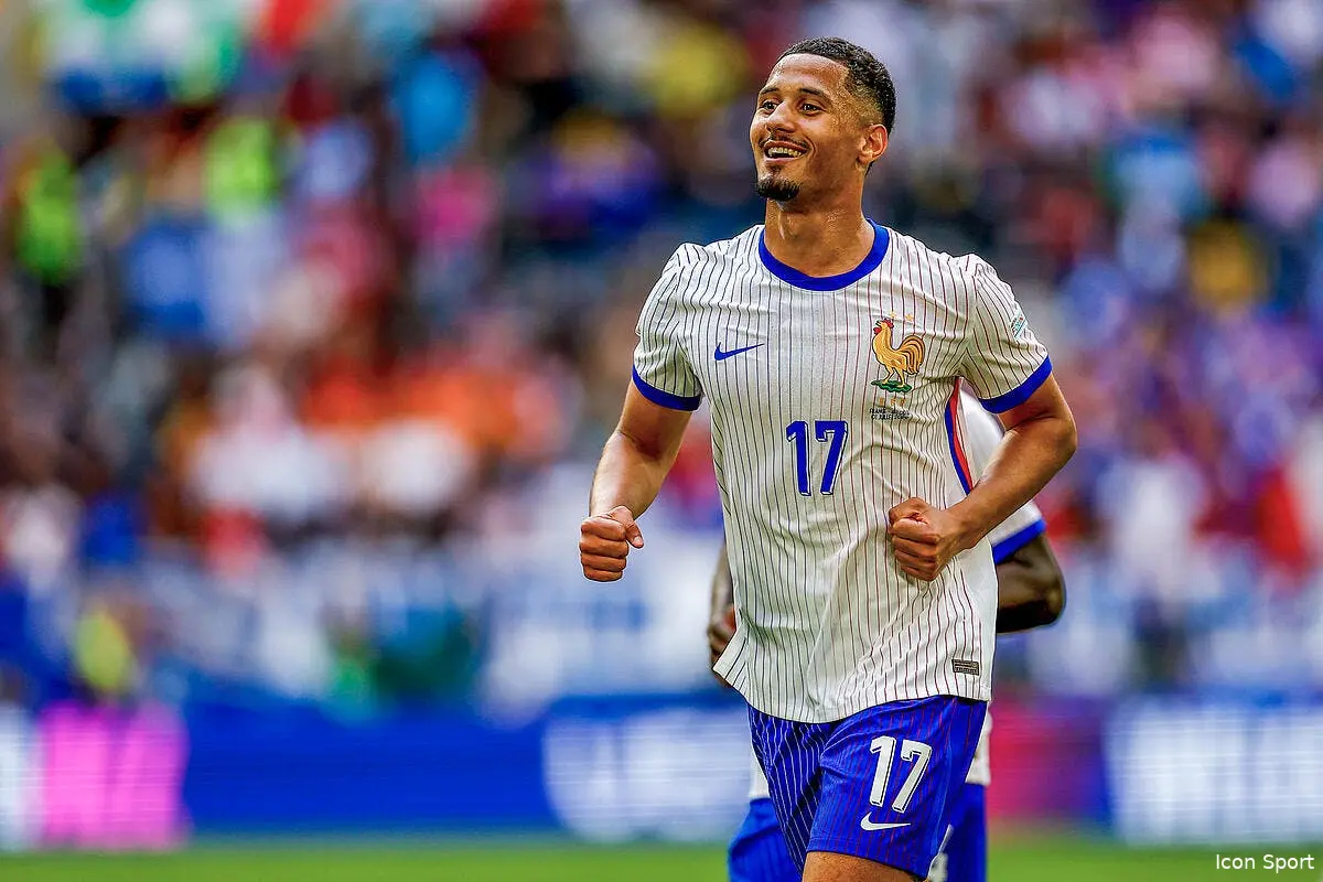Saliba intransférable, le PSG provoque Arsenal