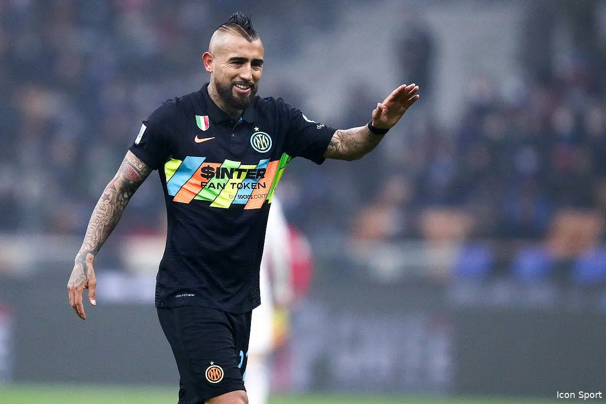 sampaoli veut son vidal a l om pour 2022 icon 015931 0070 331059