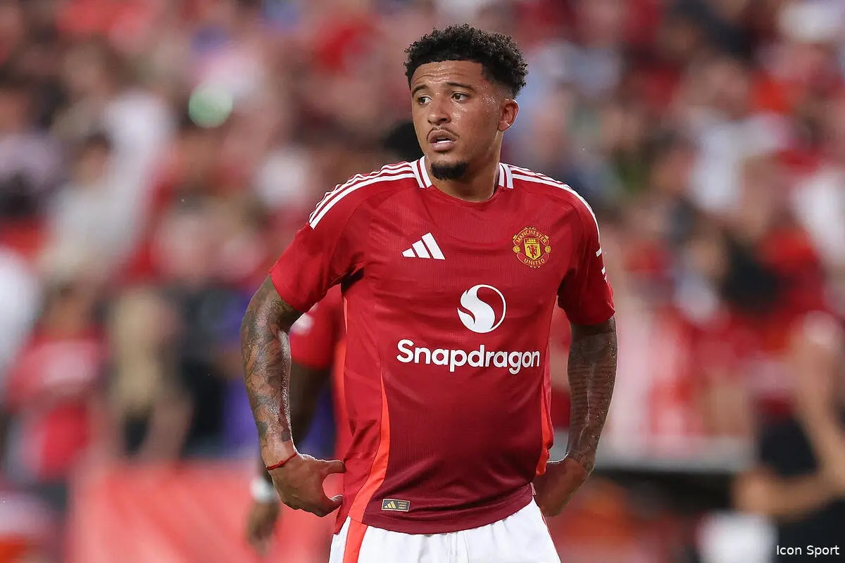 PSG : La piste Jadon Sancho officiellement enterrée