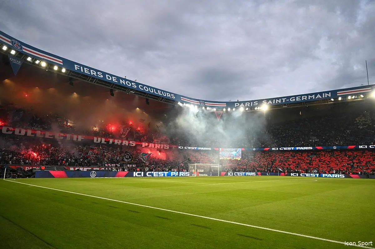 Mbappé c'est fini, le PSG ne voit pas la différence