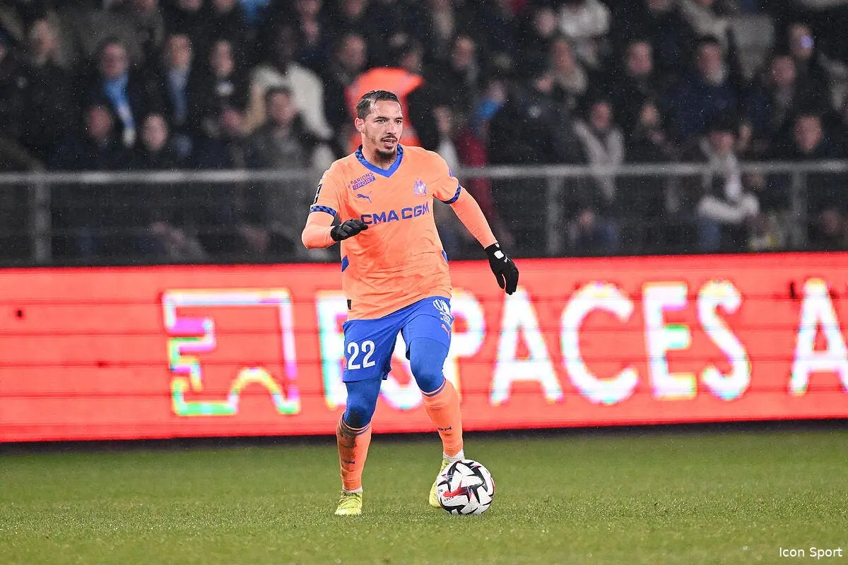 SCO-OM : Ismaël Bennacer choque la Ligue 1
