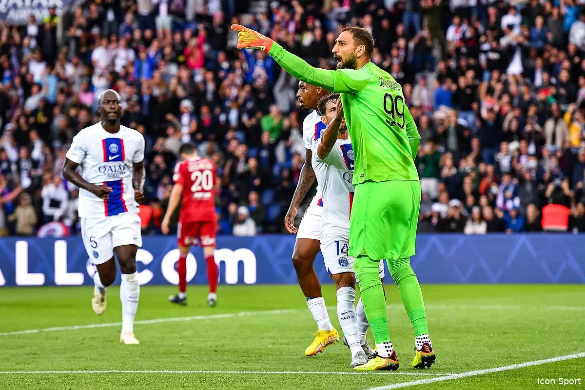 secoue par brest le psg remercie donnarumma donnarumma 7 350123