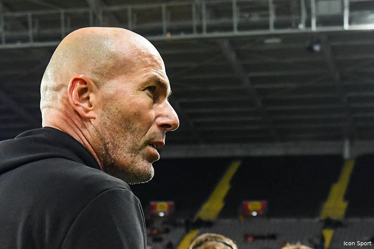 sept coachs dans le viseur liverpool snobe zidane icon der 4701 371934