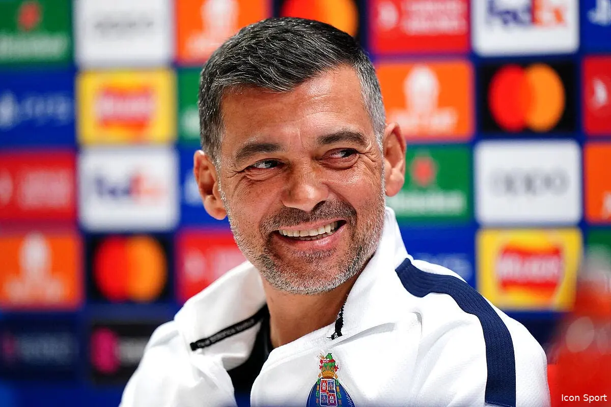 Conceiçao hésite, le mercato de l'OM lui fait peur