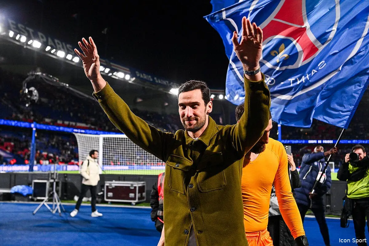 Sergio Rico c'est fini, le PSG ne fait pas dans le social