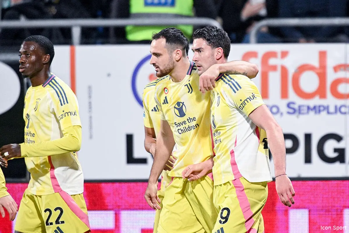 serie a la juve reprend sa quatrieme place iconsport 253087 0021 388903