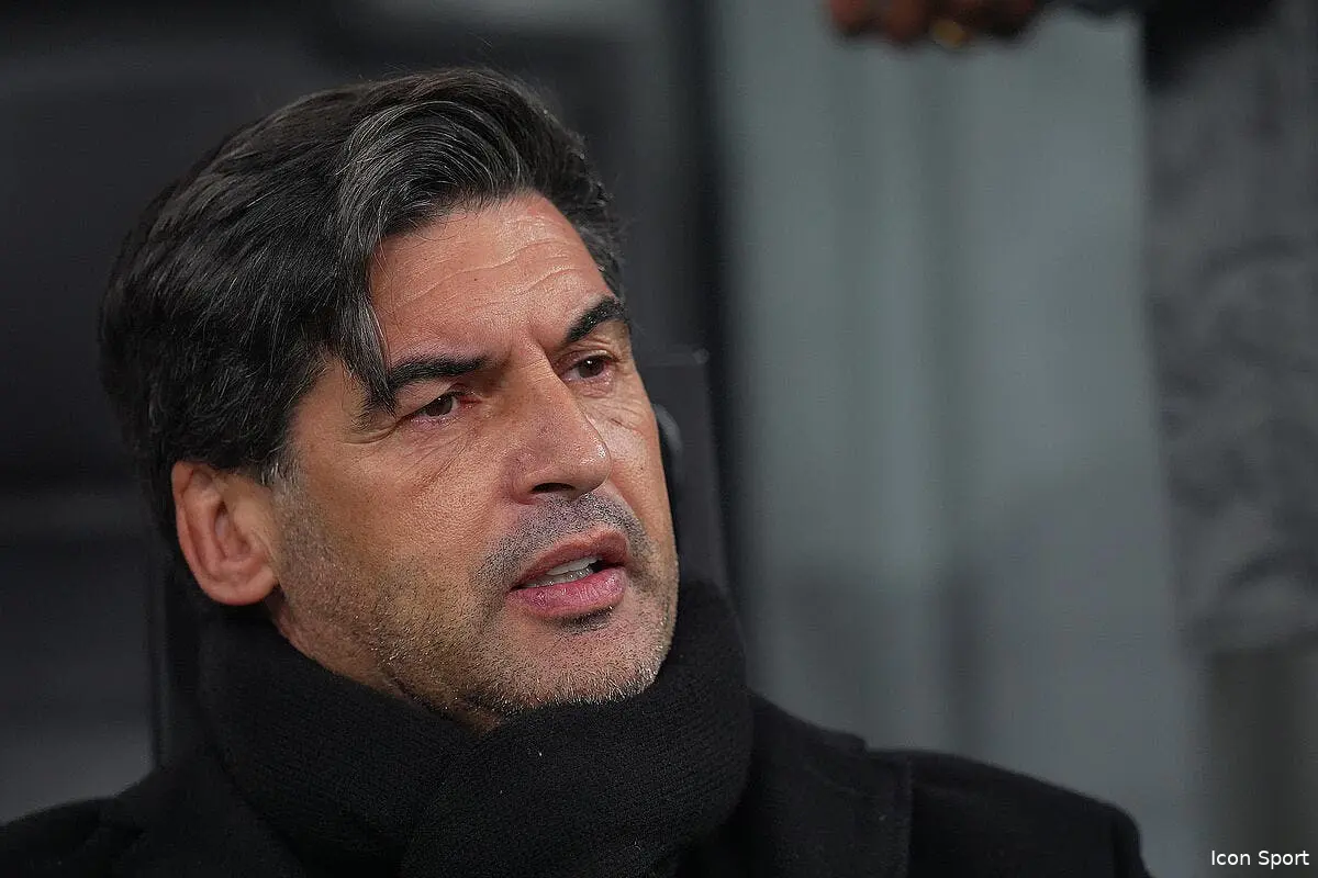 serie a le milan ac bloque par la roma fonseca en grand danger iconsport 248180 0053 386040