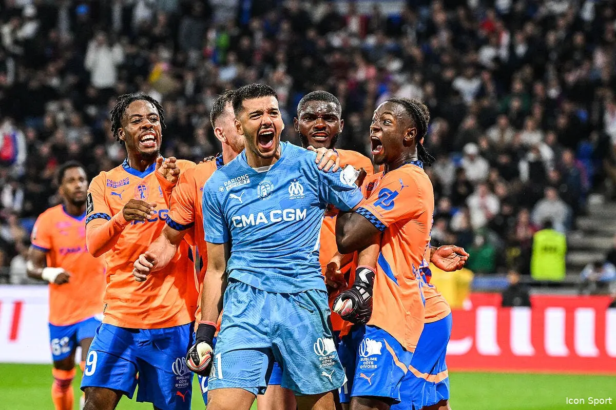 Six départs en express, coup de balai à l'OM !