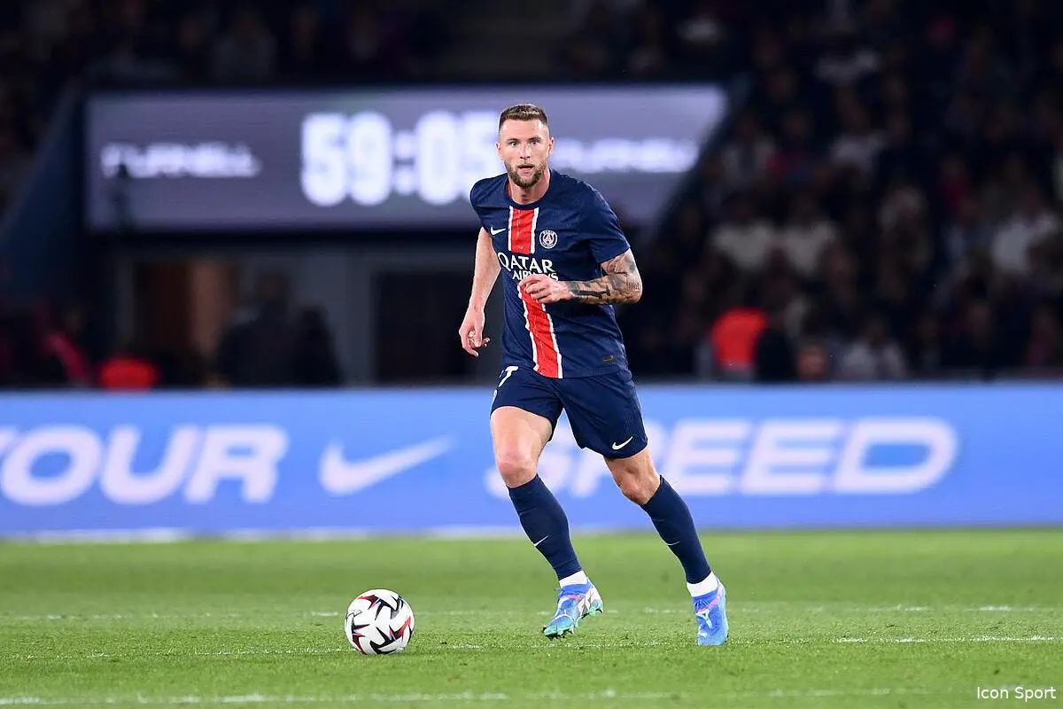 PSG : Skriniar vendu, la Juventus fait une offre choquante