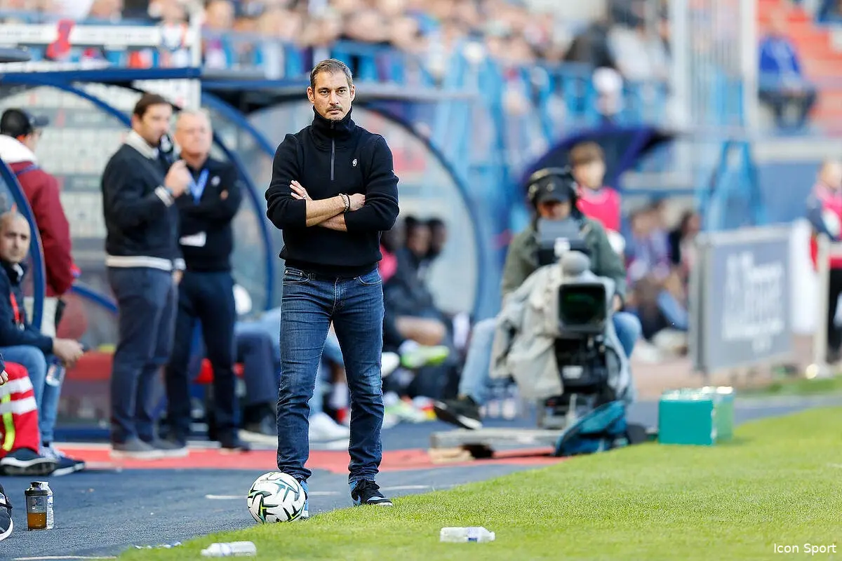 SM Caen : Limogeage en vue pour Nicolas Seube