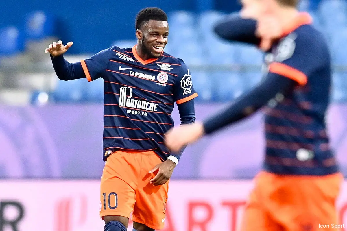 spectaculaire victoire de montpellier contre monaco icon 024059 0111 333125