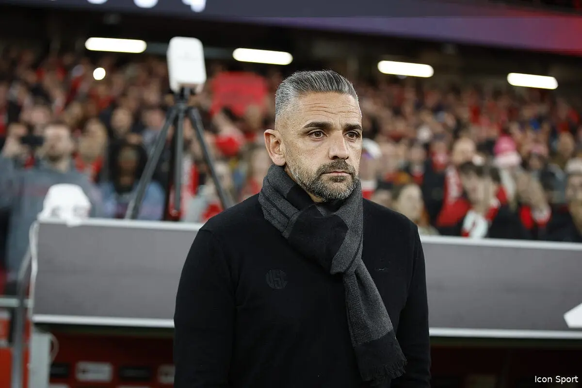 Sporting : Rui Borges remplace Joao Pereira