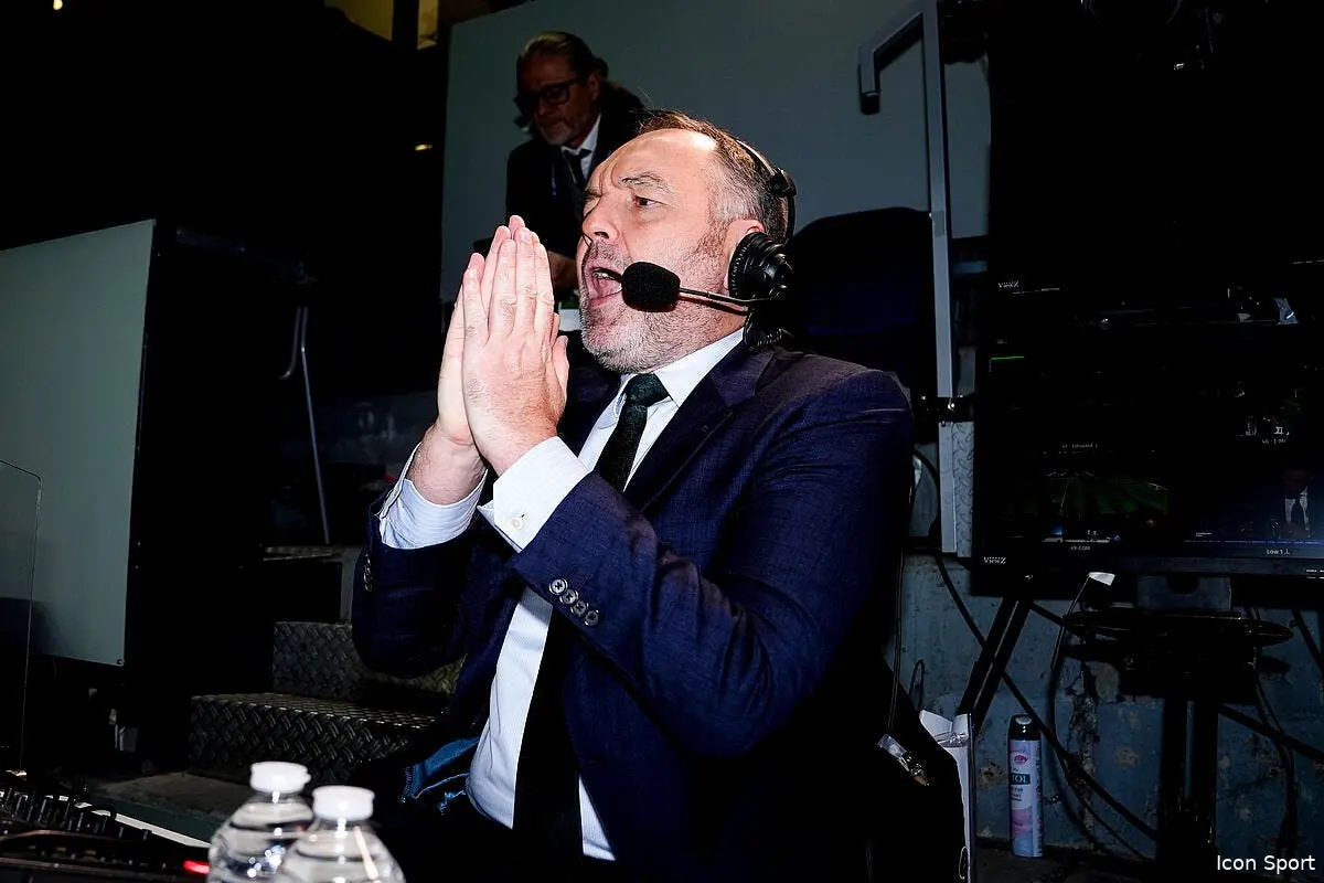 Stéphane Guy zappe RMC pour La Chaine L’Equipe