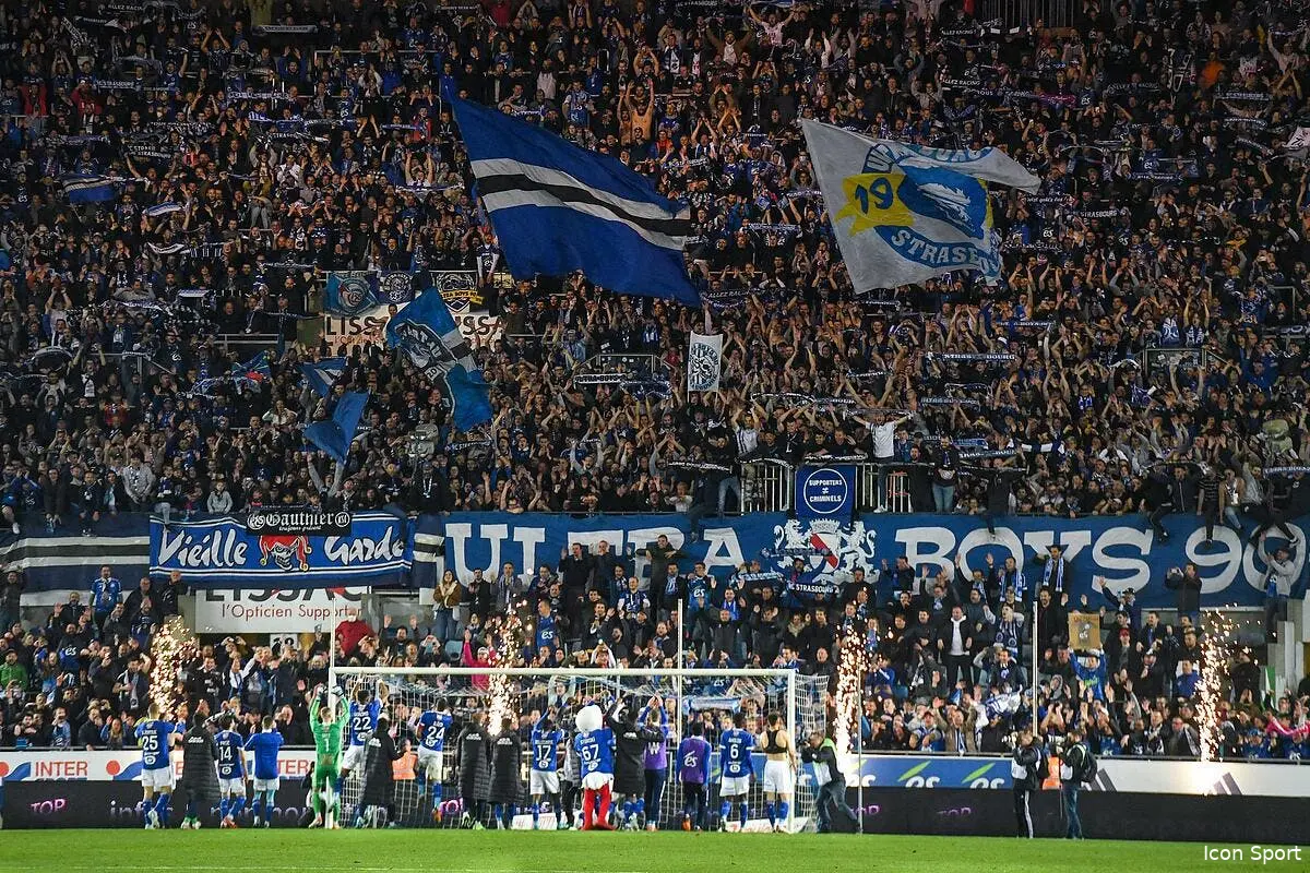 strasbourg psg les compos 21h sur prime video icon 20042022 d51 4510 340127