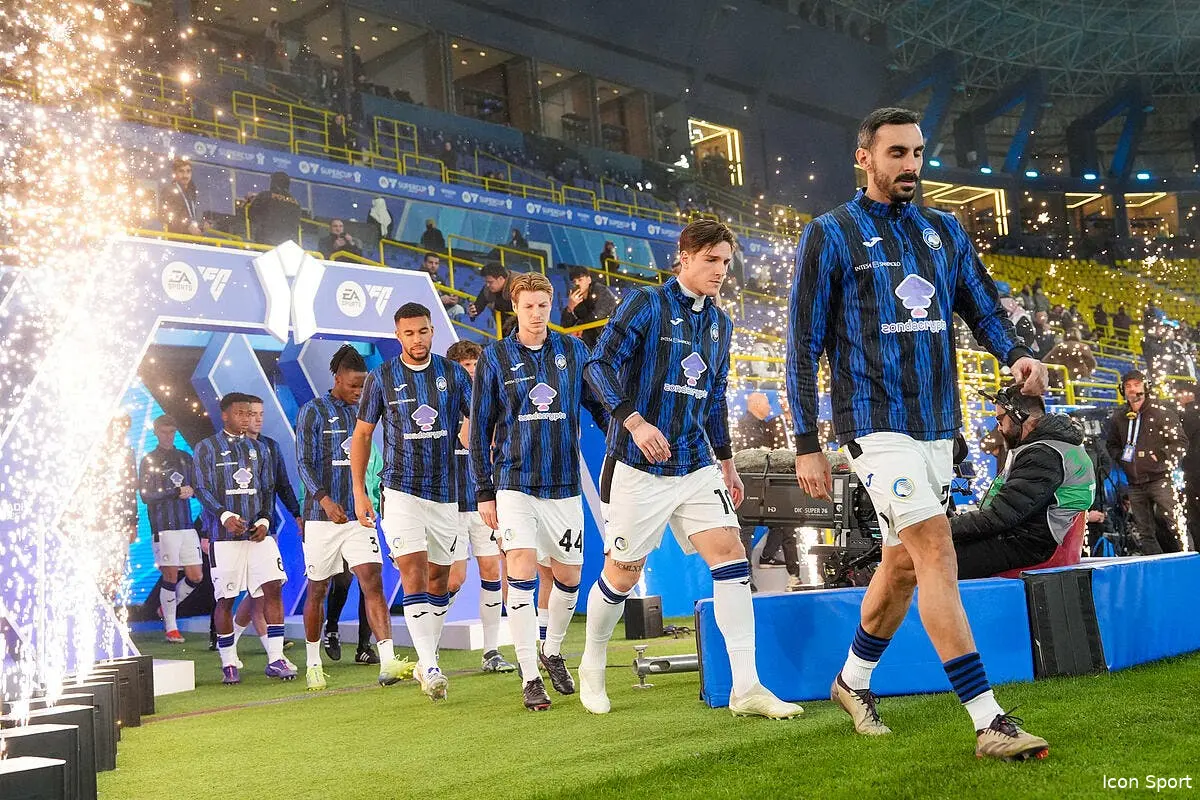 supercoupe d italie l inter domine l atalanta et se qualifie en finale iconsport 248355 0010 386197
