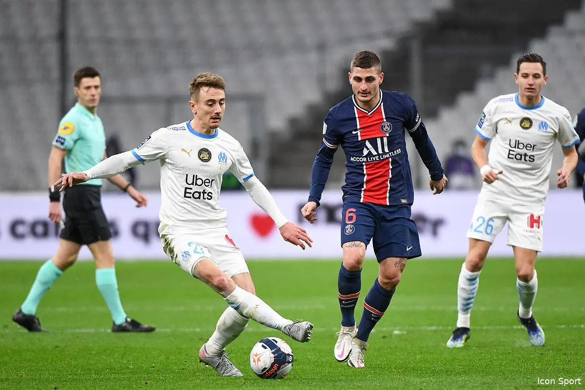 superligue psg om ol riolo fait une annonce icon dib 070221 11 58 311927