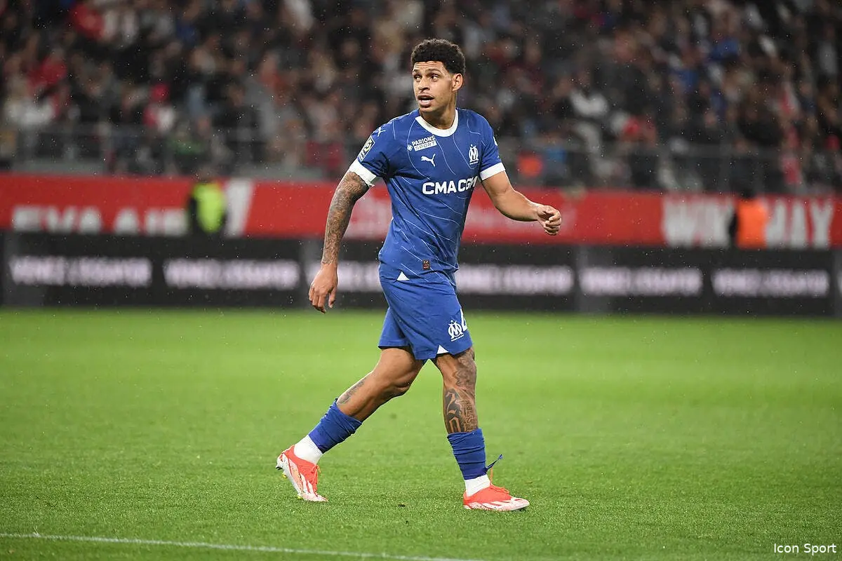 Surprise à l'OM, Luis Henrique va prolonger 3 ans