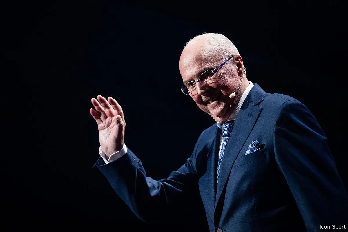 Sven-Goran Erkisson s'est éteint à l'âge de 76 ans