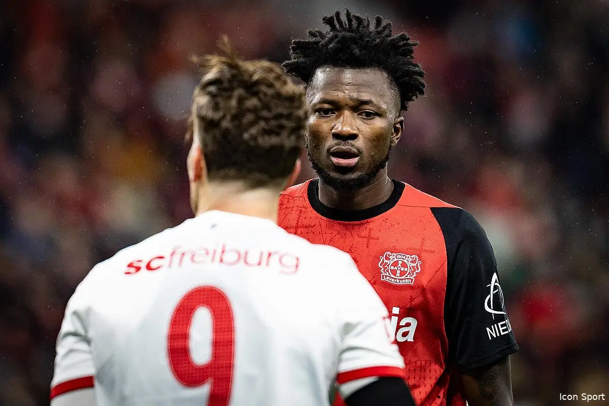 Tapsoba le fait rêver, le PSG lâche 50 millions d'euros