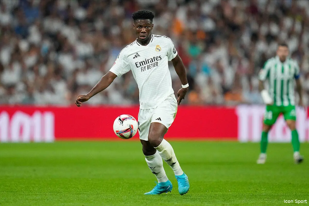 Tchouaméni au Real Madrid, l'étonnante attaque