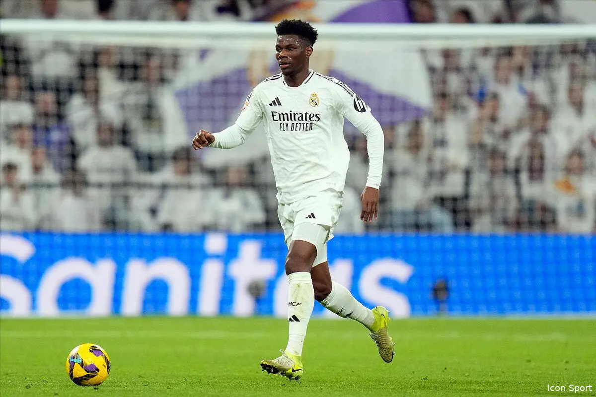 Tchouameni préféré à Modric, le Real surprend
