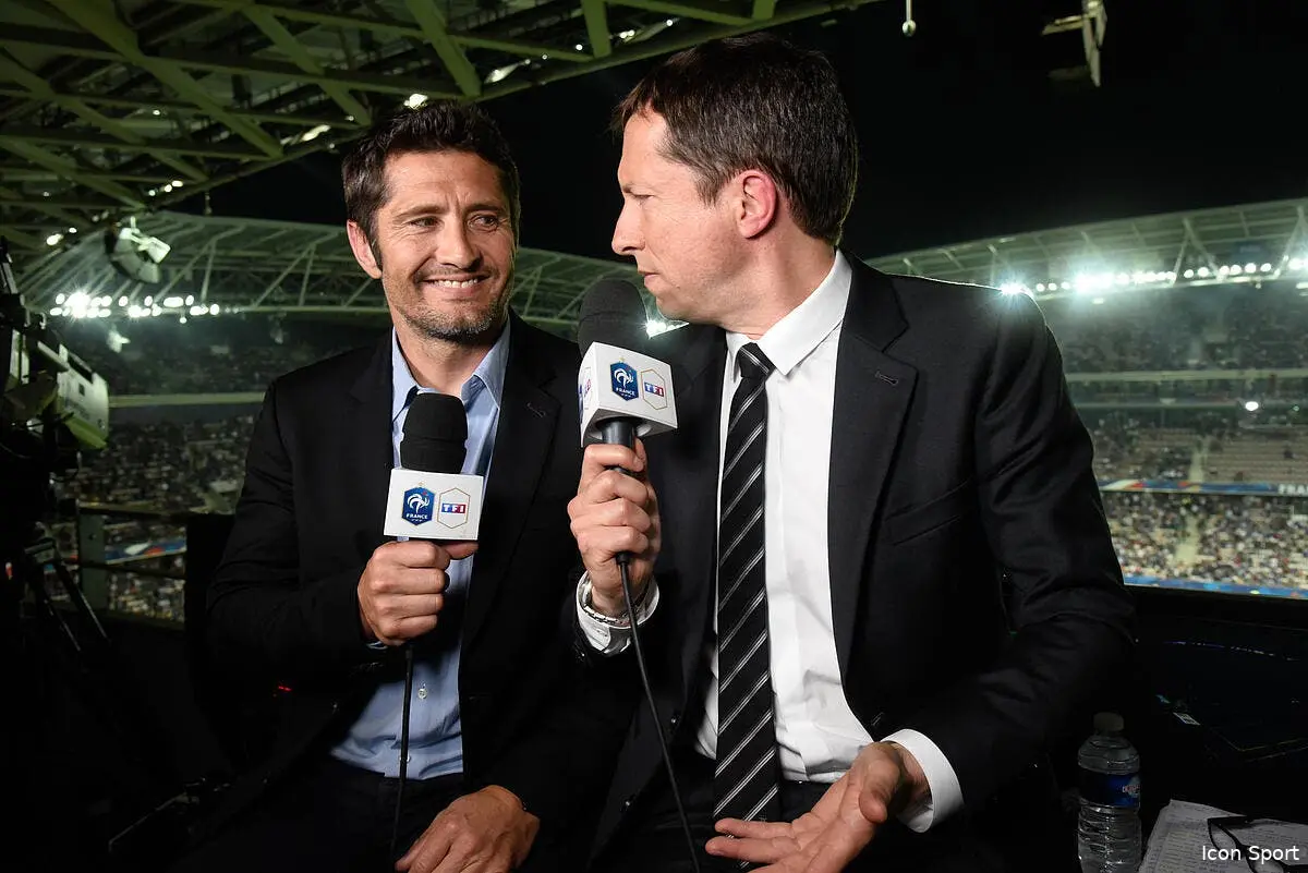 TF1 envoie un avertissement à l'équipe de France
