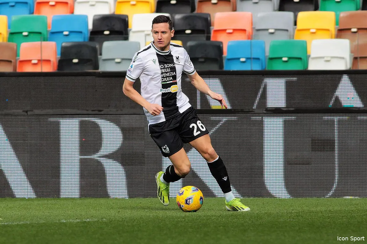 Thauvin de retour en Ligue 1, l'OM est concerné
