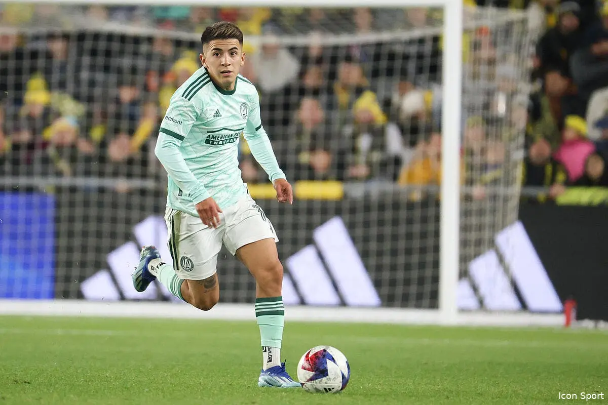 Thiago Almada ciblé, Textor va frustrer l’OL