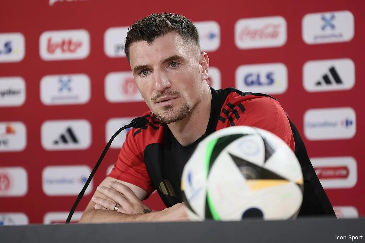 OL : Thomas Meunier à Lyon pour zéro euro