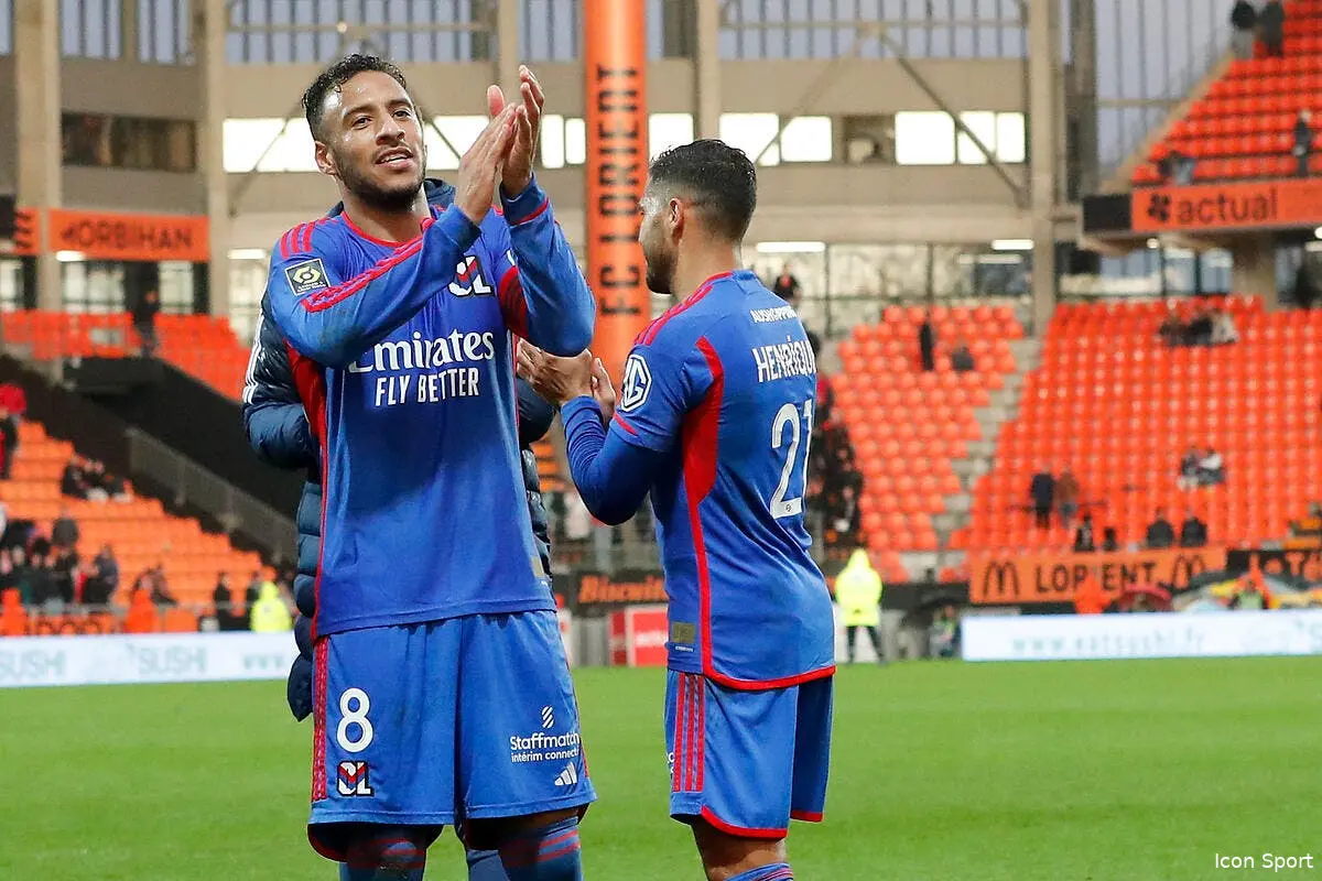 OL : Tolisso a une idée pour sauver la saison de Lyon
