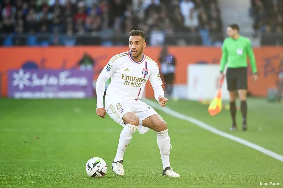 Tolisso et l'OL, ça sent la fin