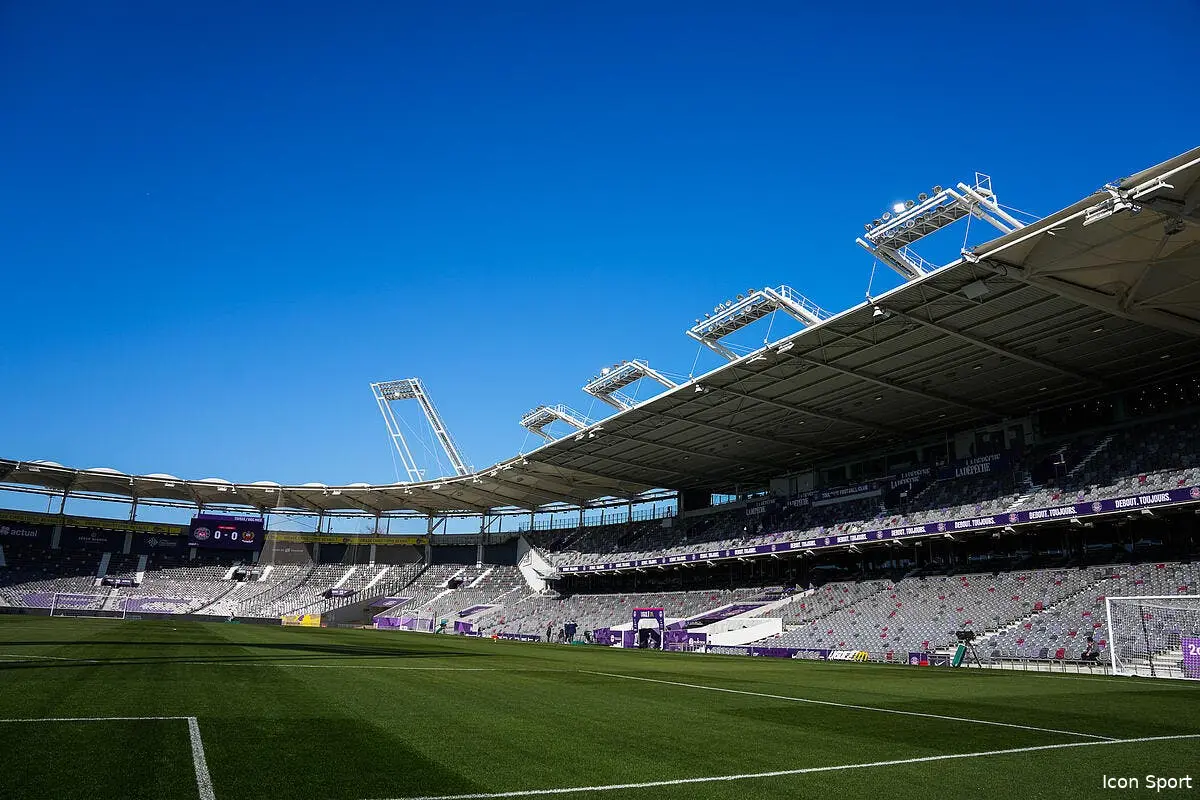 Toulouse - Nice : Les compos (15h sur DAZN)
