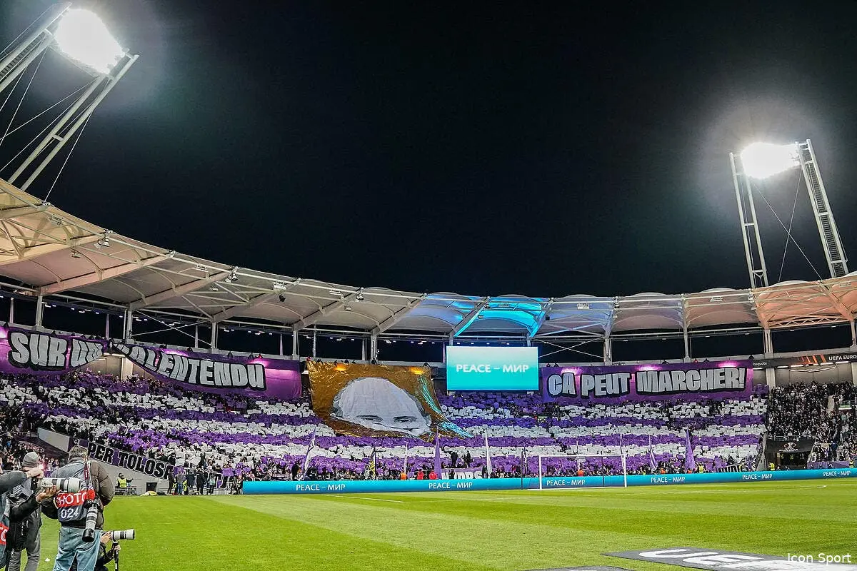 Toulouse - OL : les compos (21h sur Amazon Prime Vidéo)