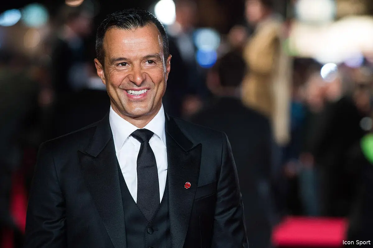 Trop c'est trop, le Real Madrid vire Jorge Mendes