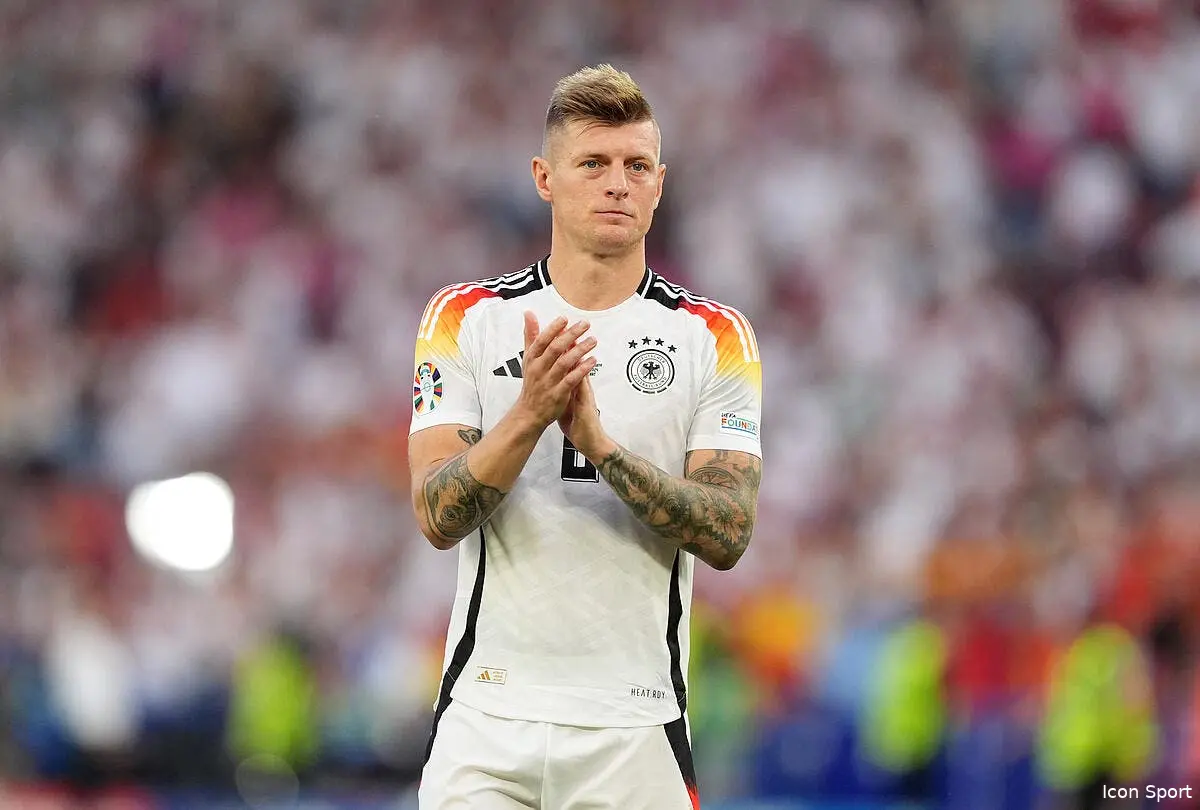 Trop d'immigrés, Kroos refuse de vivre en Allemagne