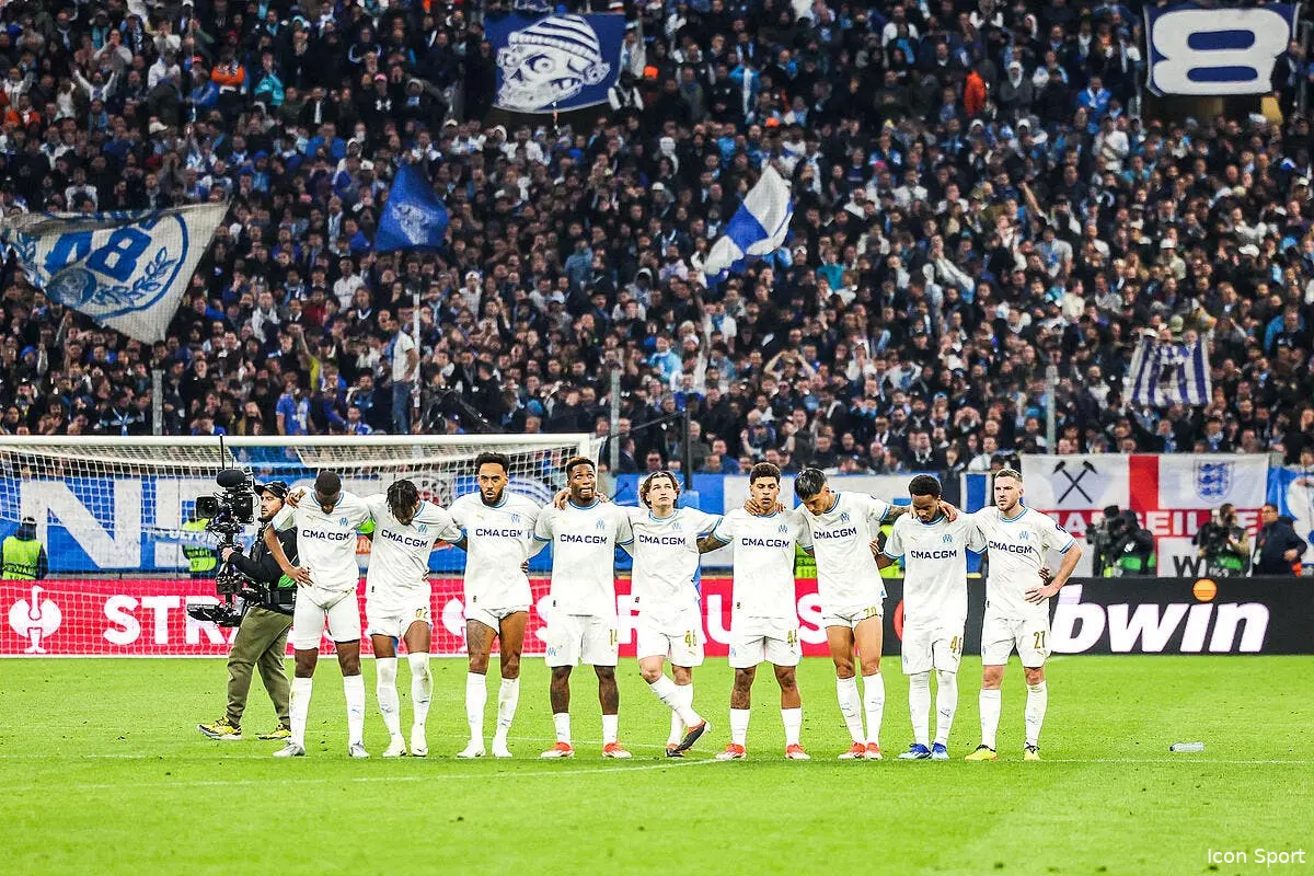 L'OM abandonne la Ligue 1 pour l'Europe