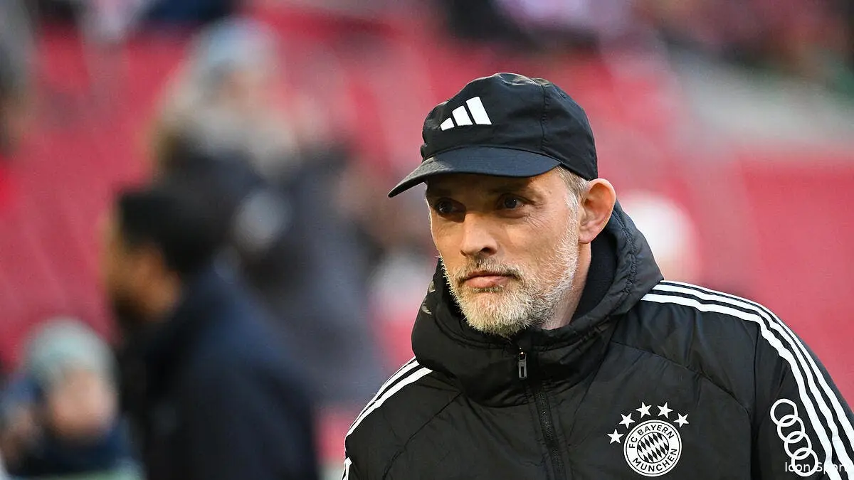 tuchel fait tout pour se faire virer du bayern icon 240127 99 774618 dpai 371183