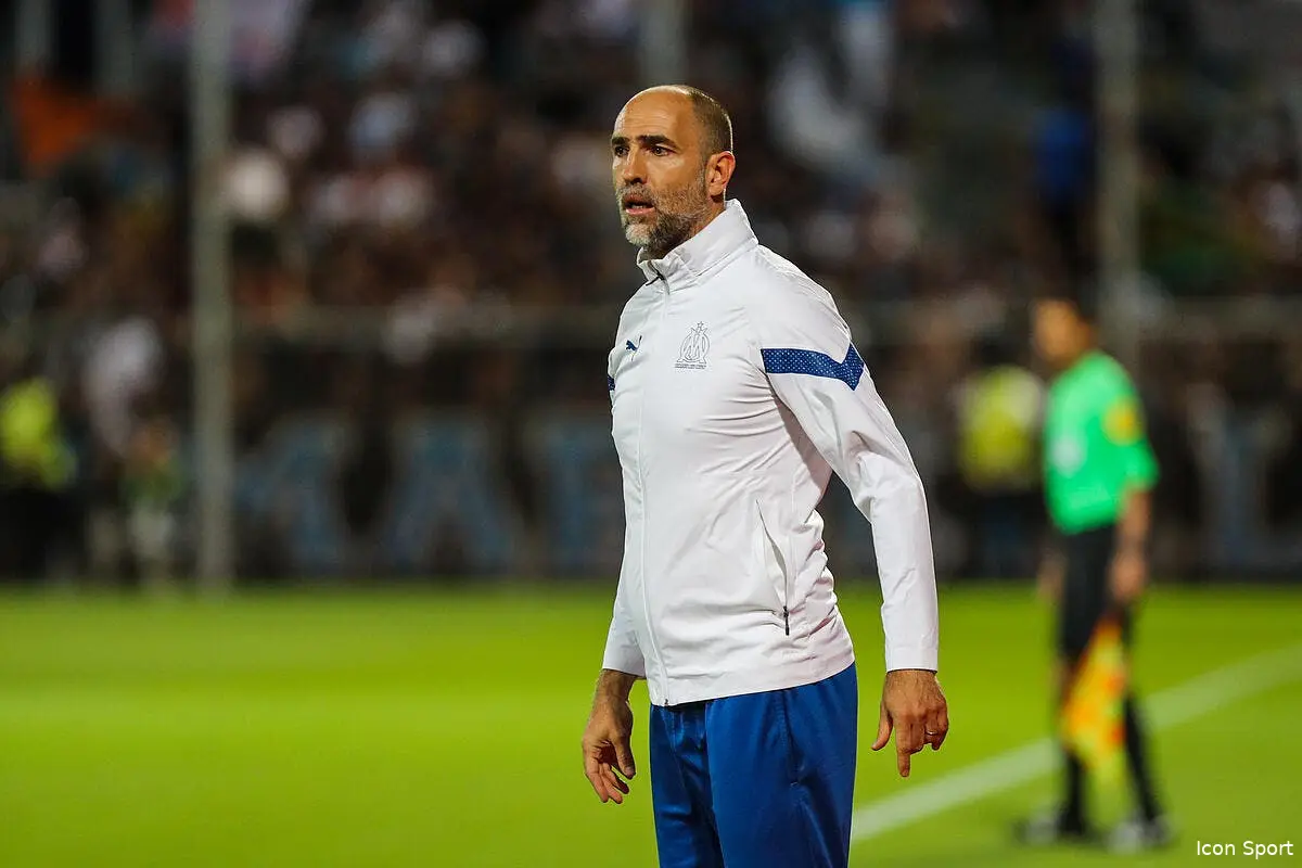 Tudor sans pitié, il va piocher à l'OM au mercato
