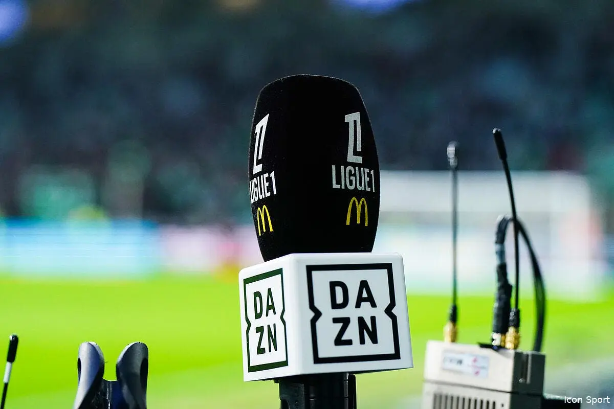 TV : DAZN a payé, victoire pour la LFP !