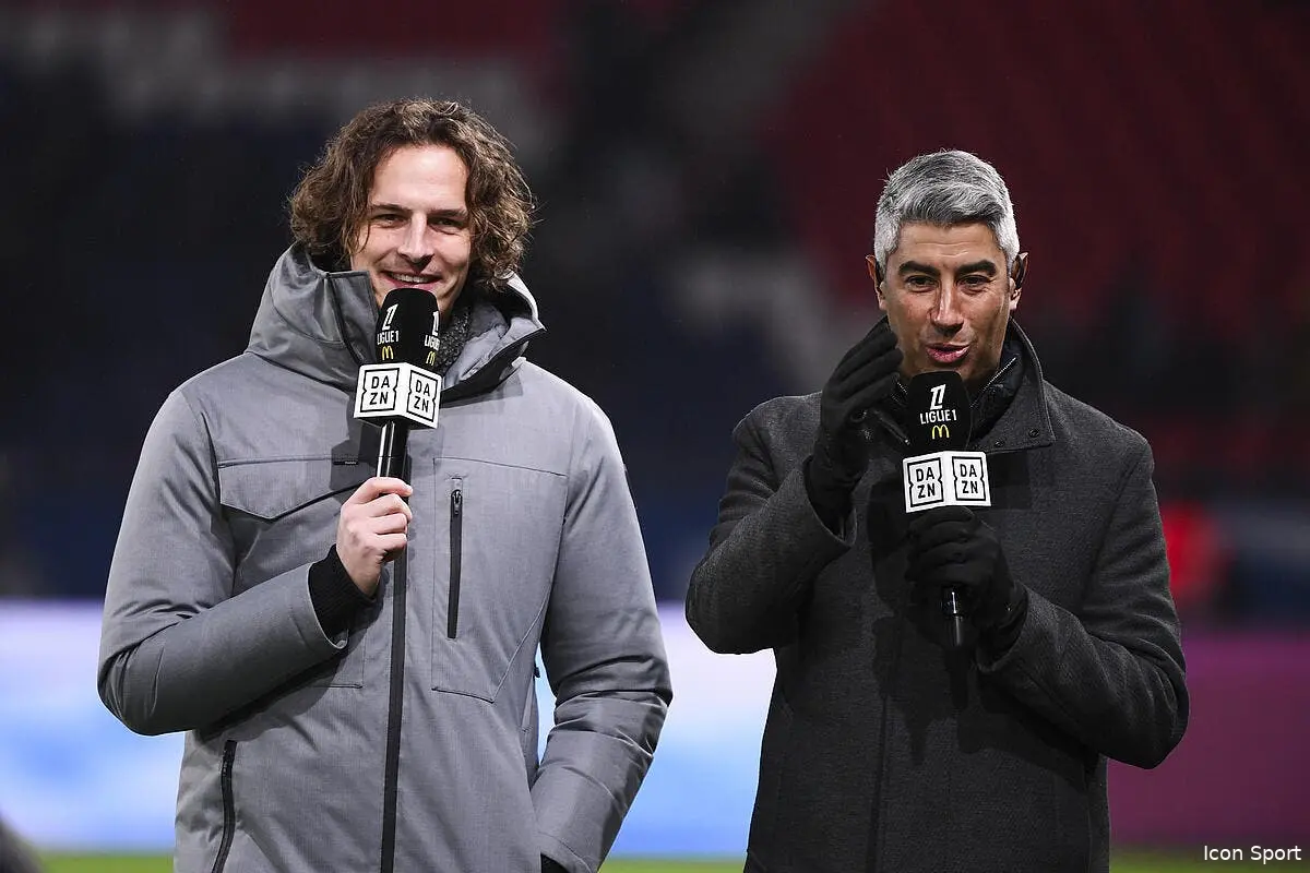 TV : DAZN d'accord pour un divorce à l'amiable