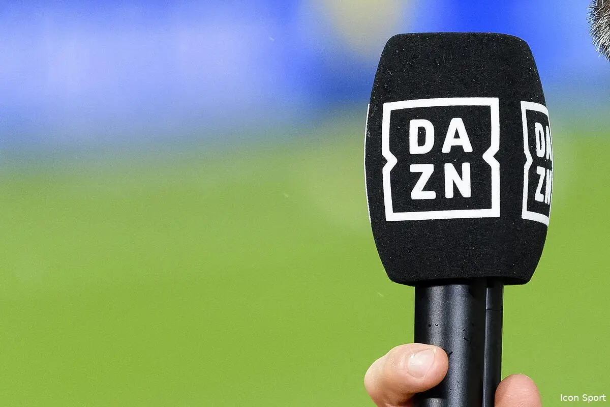 TV : Le piratage tue le football, DAZN pointé du doigt