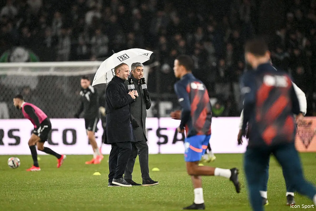 TV : L’OM dégoûte DAZN