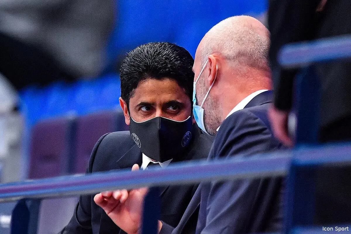 tv la lfp attaquee par bein nasser al khelaifi s en fout icon bap 040621 93 162 319751