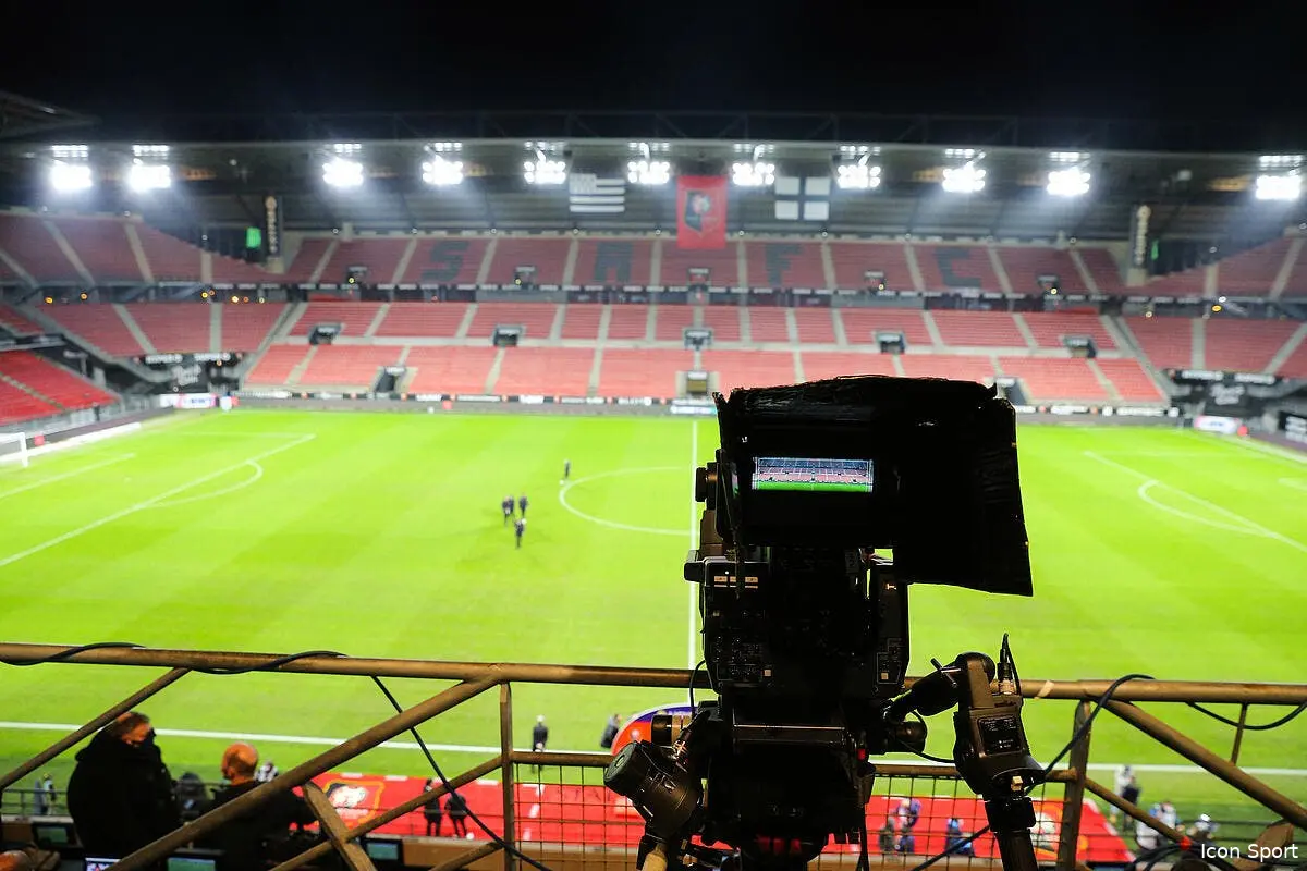 tv la ligue 1 dans l anonymat avec amazon icon vmi rennesom 01 319367