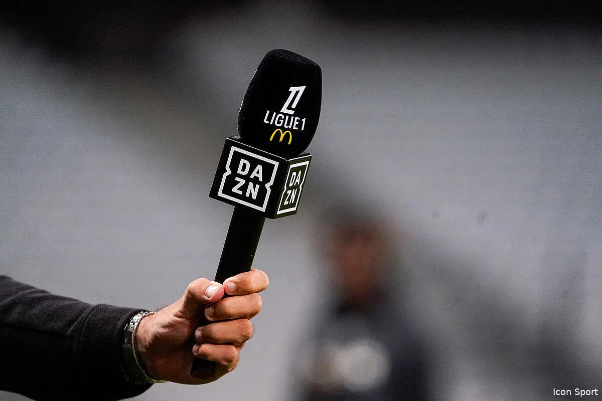 TV : La Ligue 1 en clair, la réponse cash de DAZN