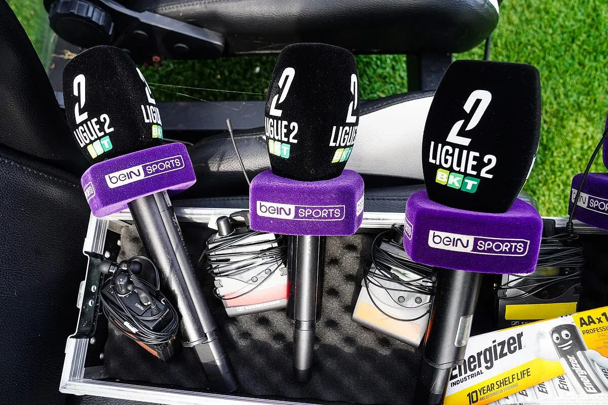 TV : La Ligue 2 en colère, beIN Sports dit stop