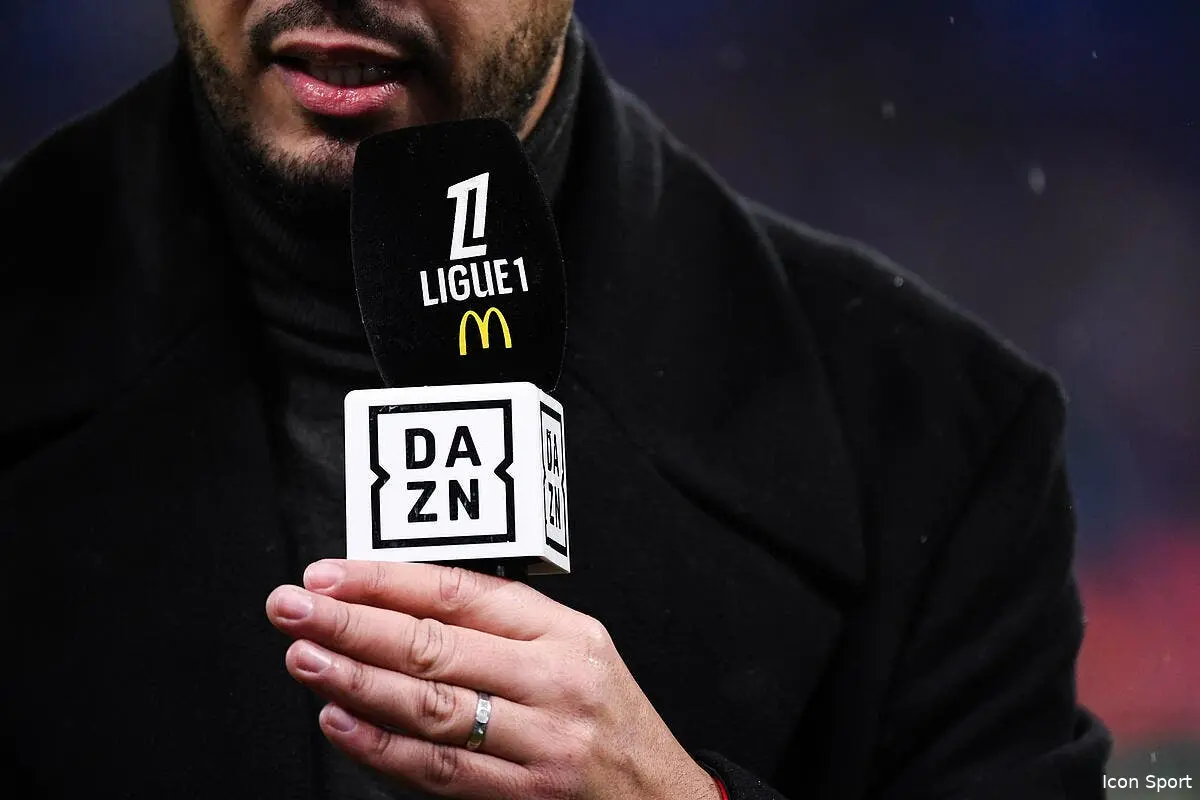 TV : Le très gros coup de DAZN