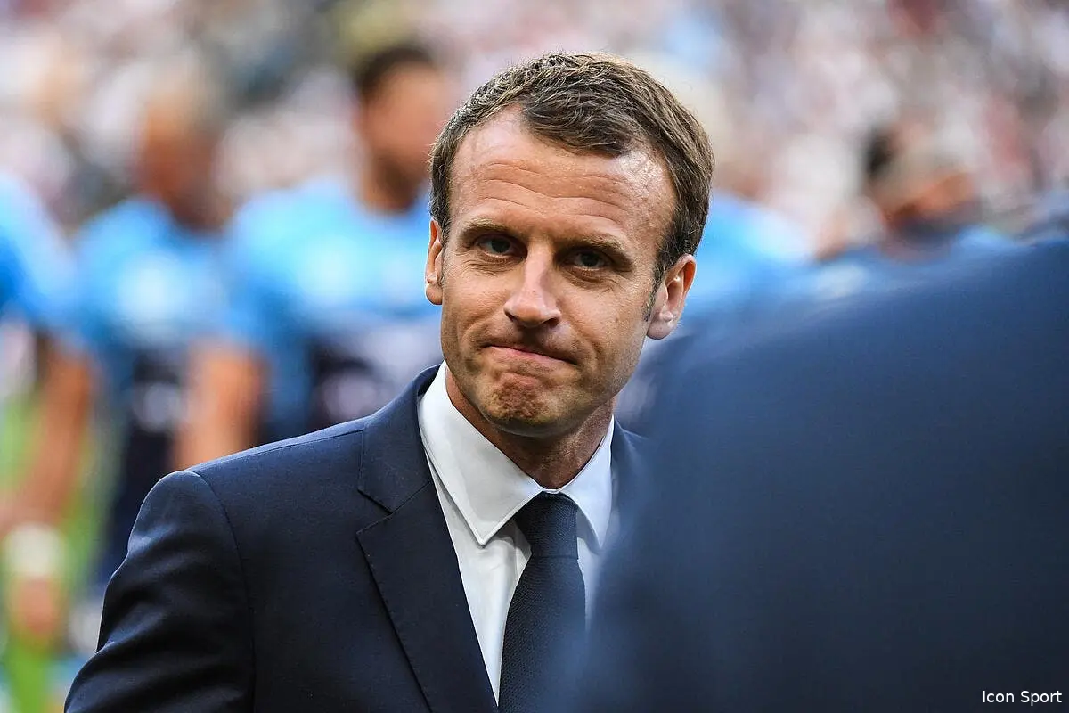 tv macron en negociation directe avec canal icon dib 020618 12 76 304779