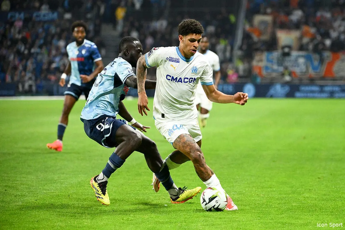 TV  ‍: OM - Le Havre, à quelle heure  ‍et sur quelle chaîne ?